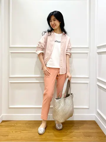 23区 S スタッフ コーディネート画像