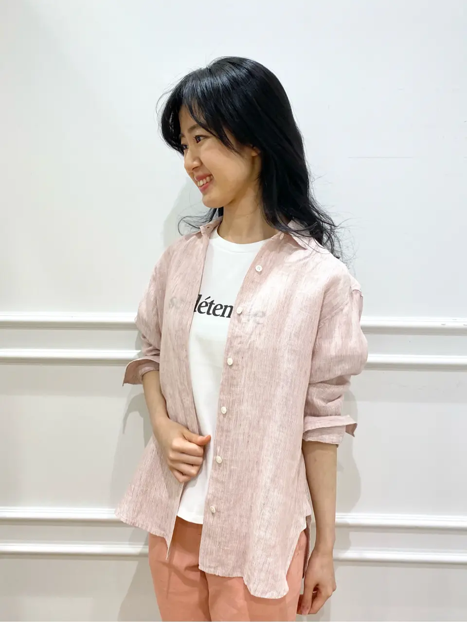 23区 S スタッフ コーディネート画像