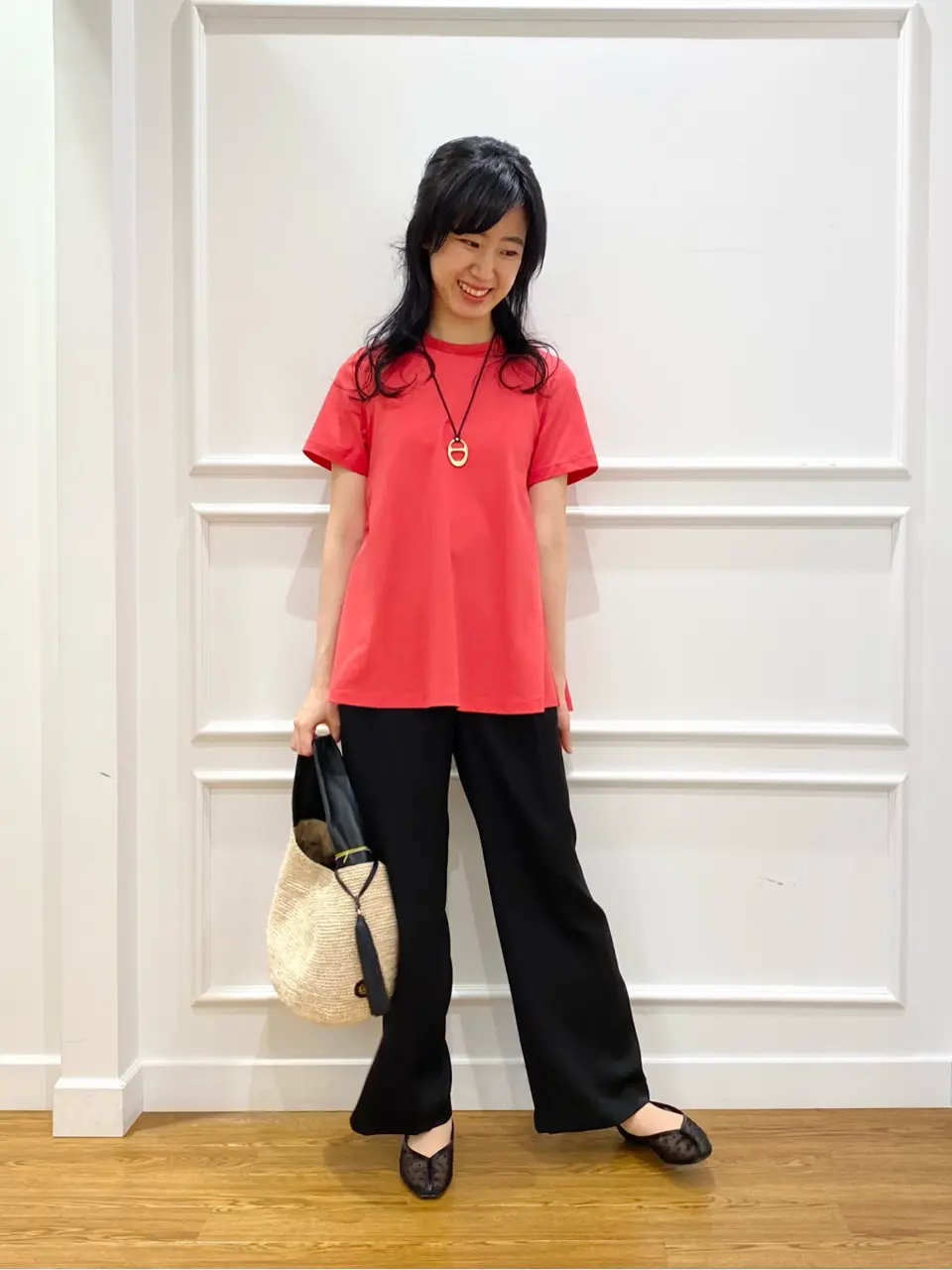 23区 S スタッフ コーディネート画像