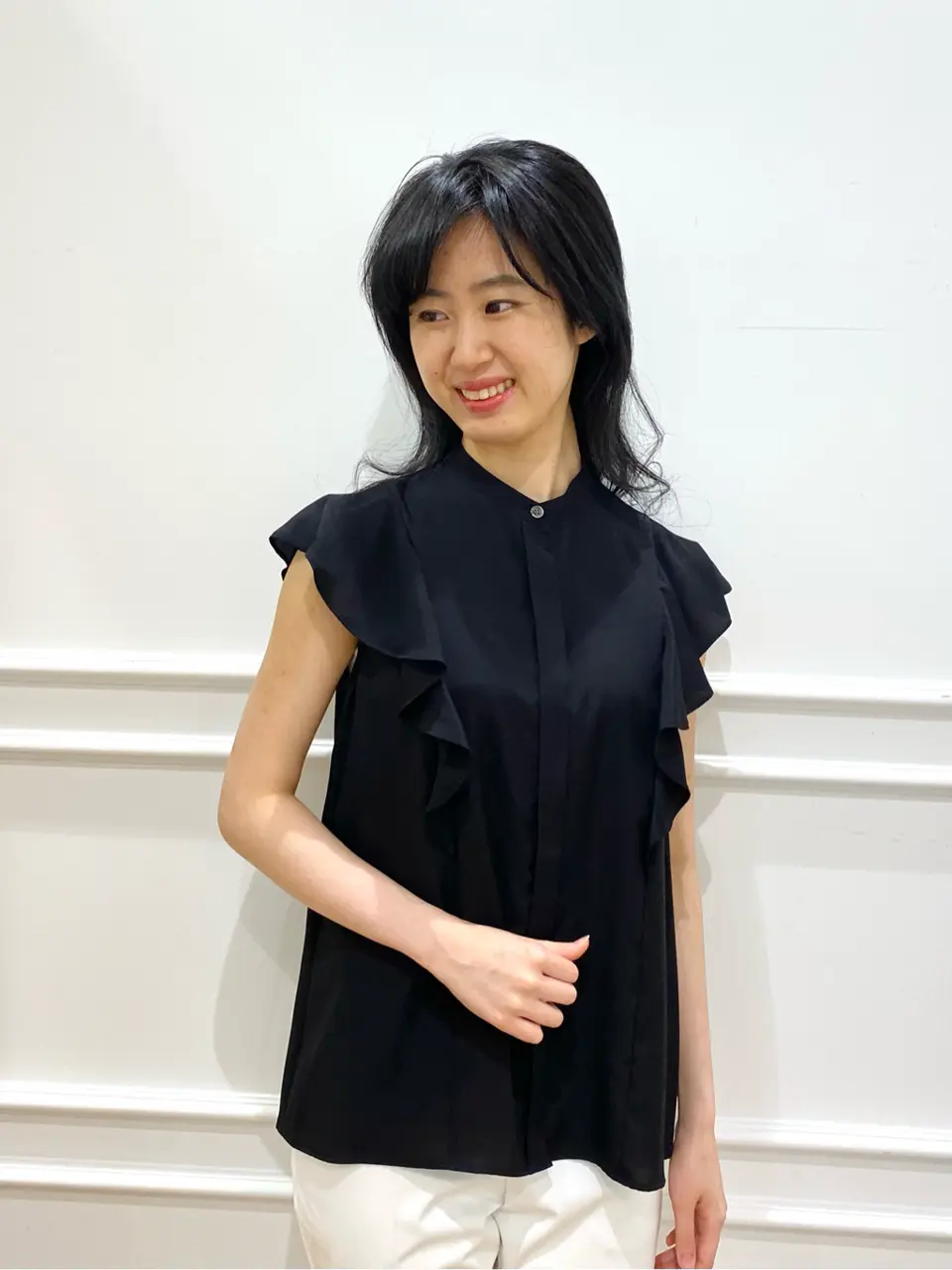 23区 S スタッフ コーディネート画像