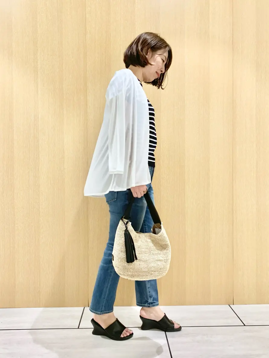 23区 S スタッフ コーディネート画像