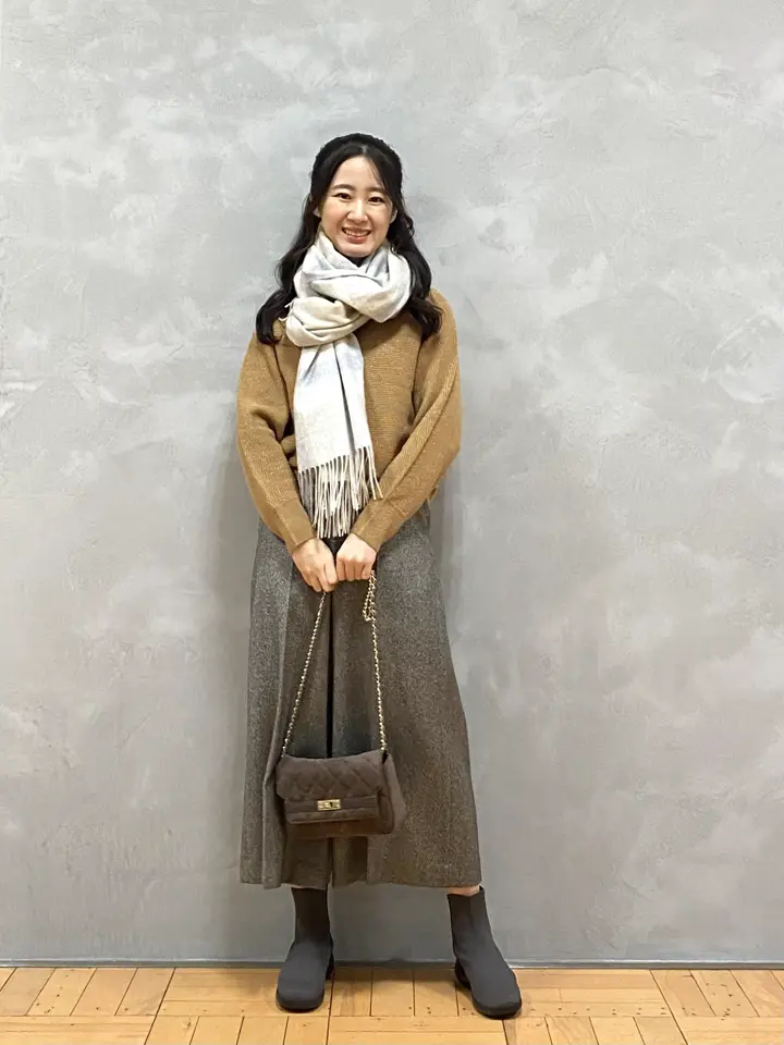 23区 S スタッフ コーディネート画像