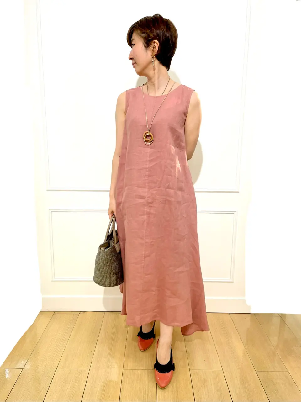 23区 S M コーディネート画像