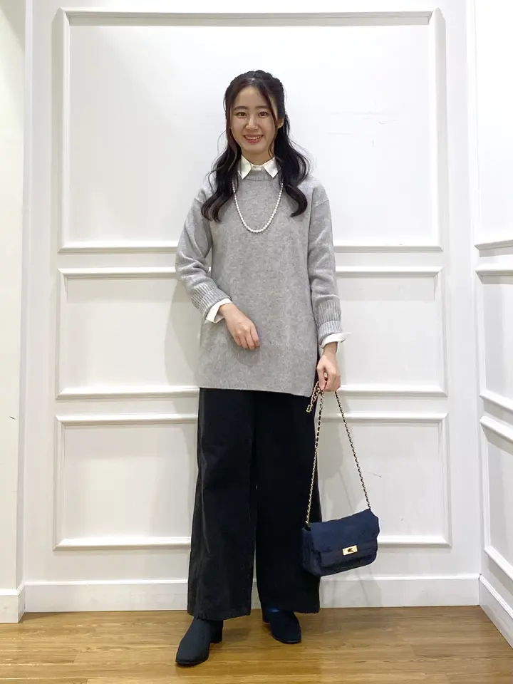 23区 S スタッフ コーディネート画像