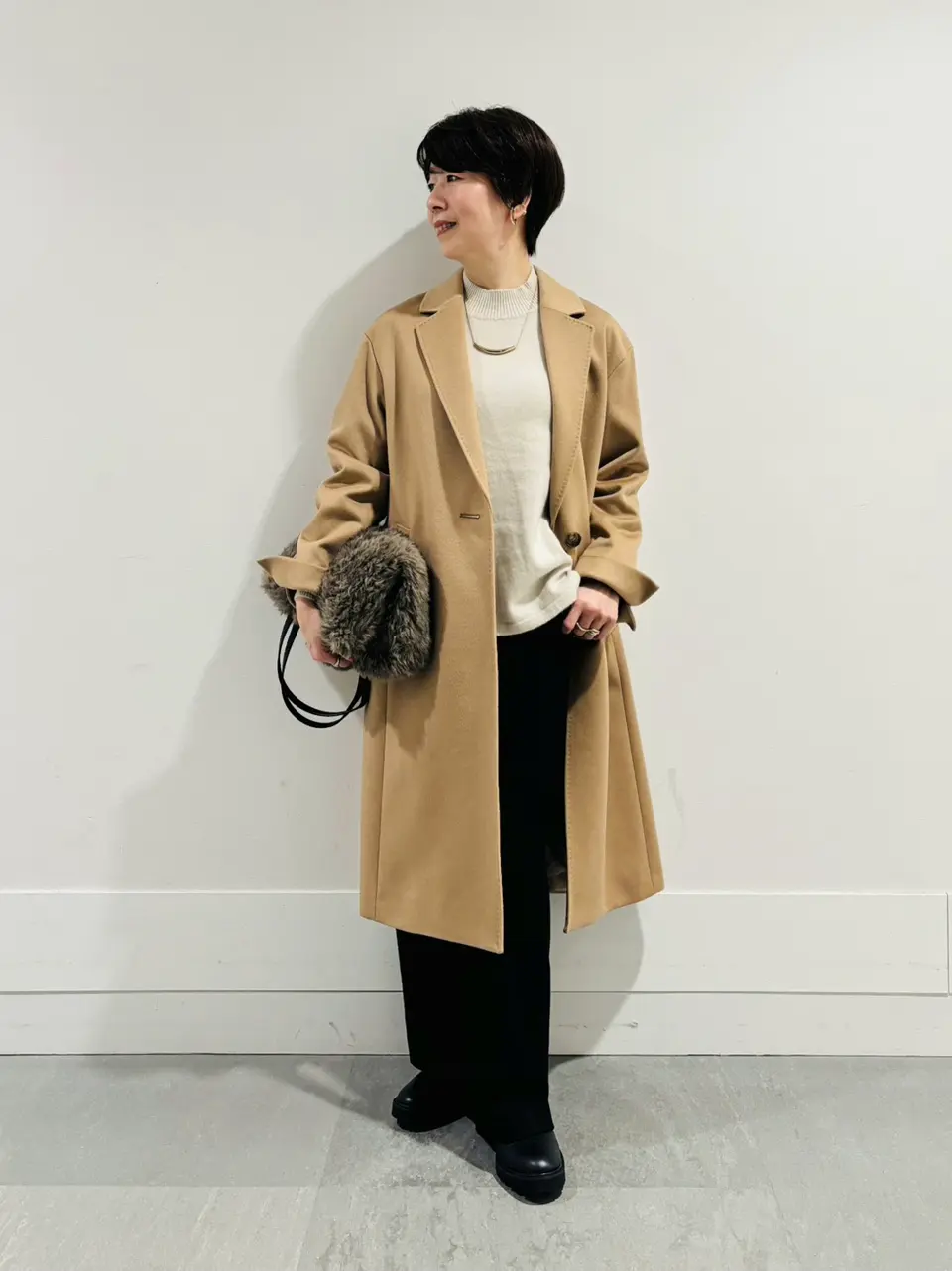  山川 コーディネート画像