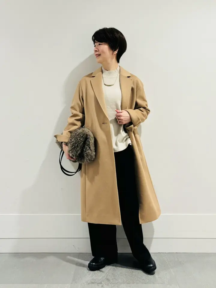 23区 S 山川 コーディネート画像