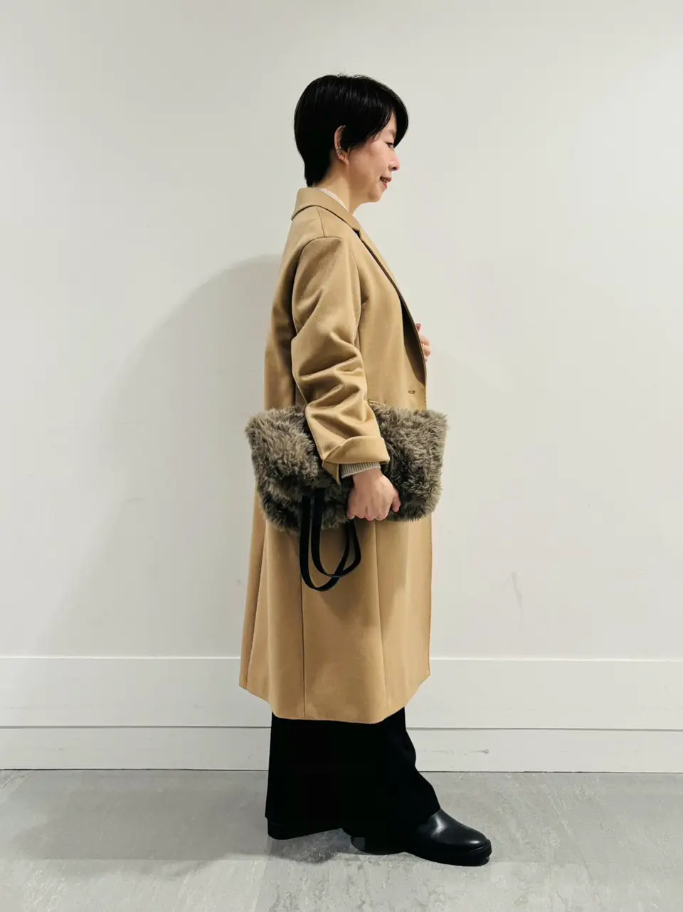 23区 S 山川 コーディネート画像