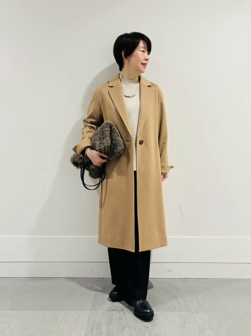 23区 S 山川 コーディネート画像