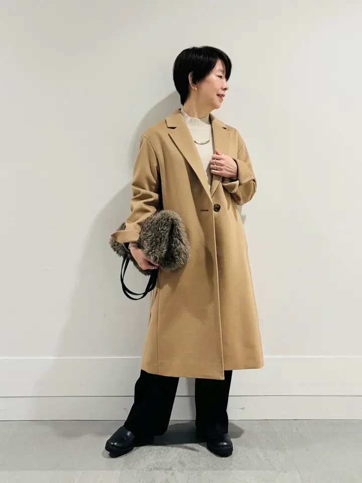 23区 S 山川 コーディネート画像