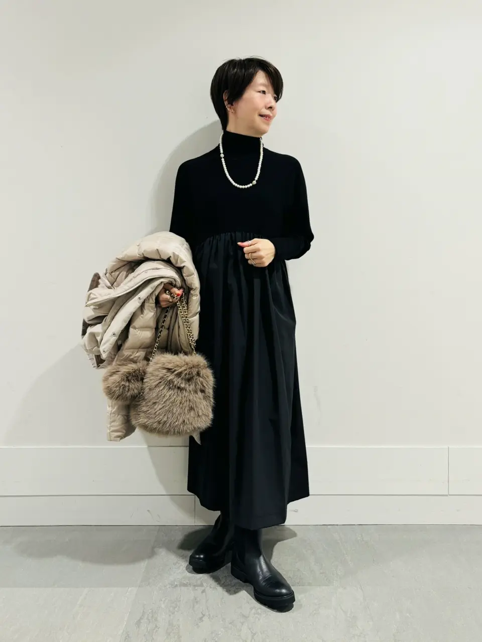  山川 コーディネート画像