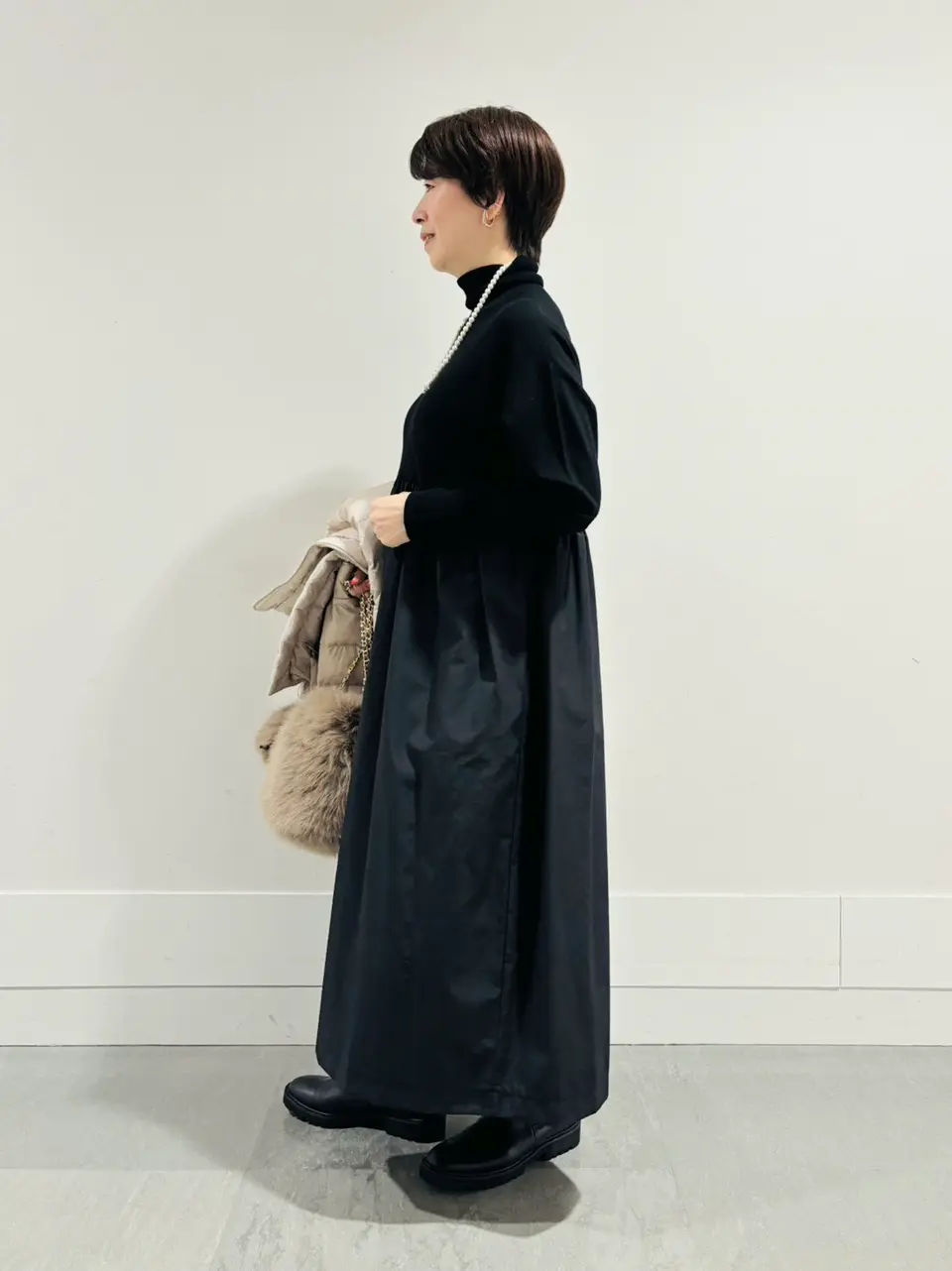 23区 S 山川 コーディネート画像