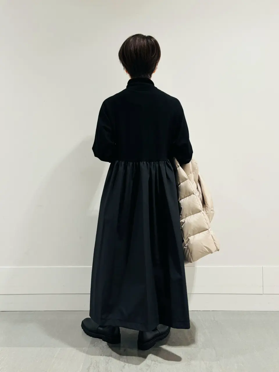 23区 S 山川 コーディネート画像