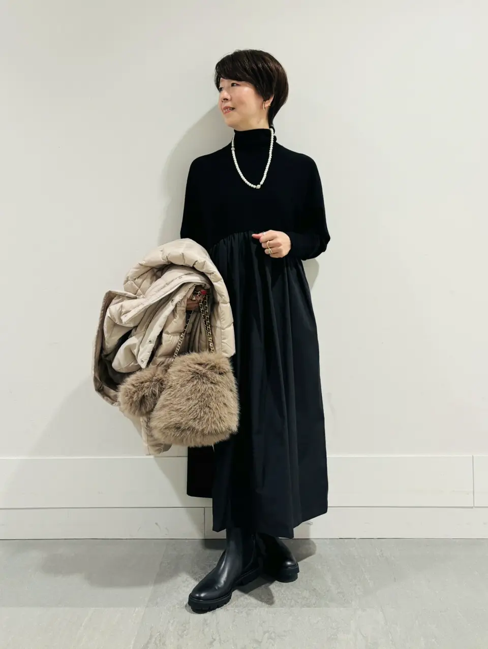 23区 S 山川 コーディネート画像