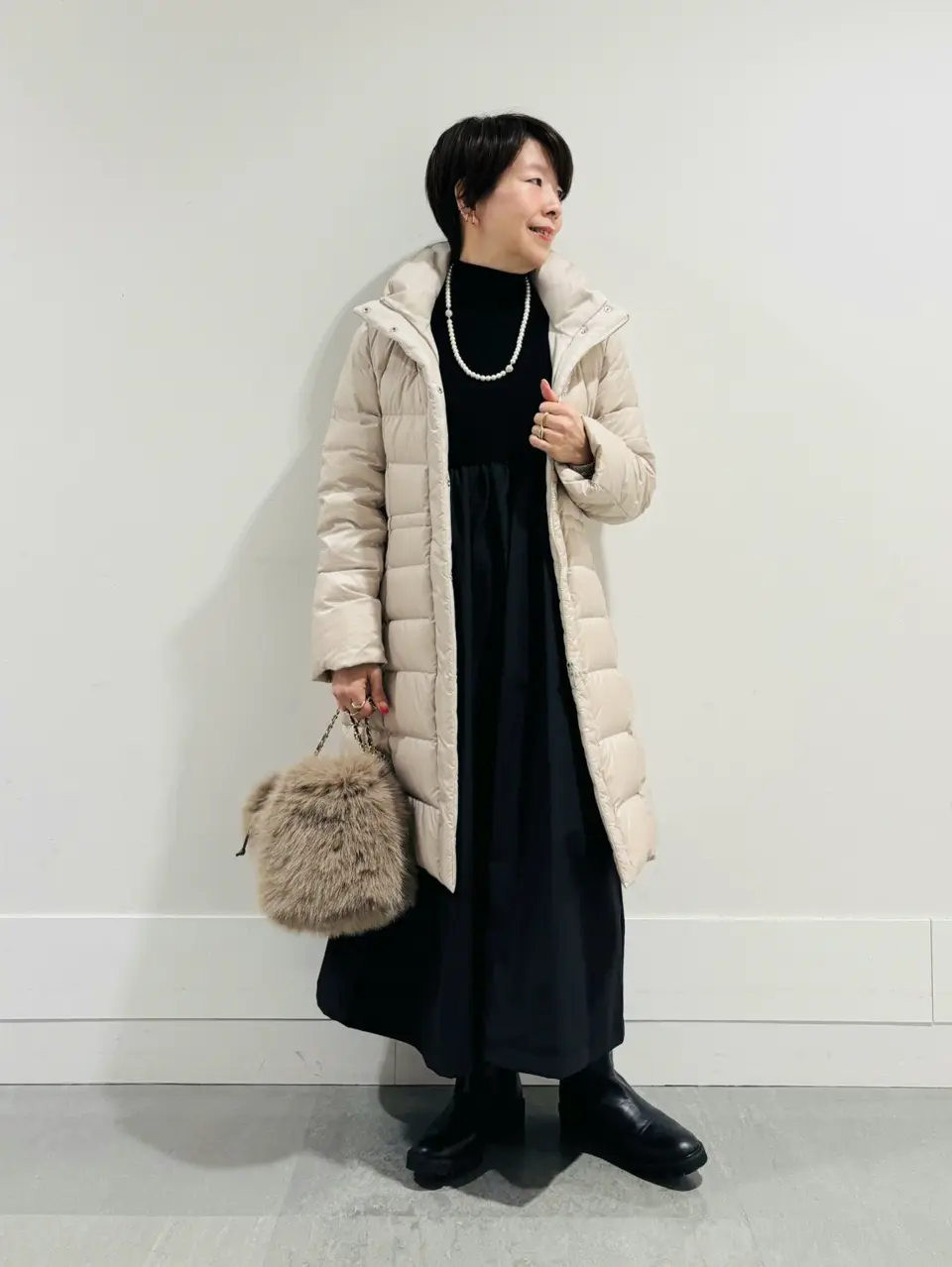 23区 S 山川 コーディネート画像