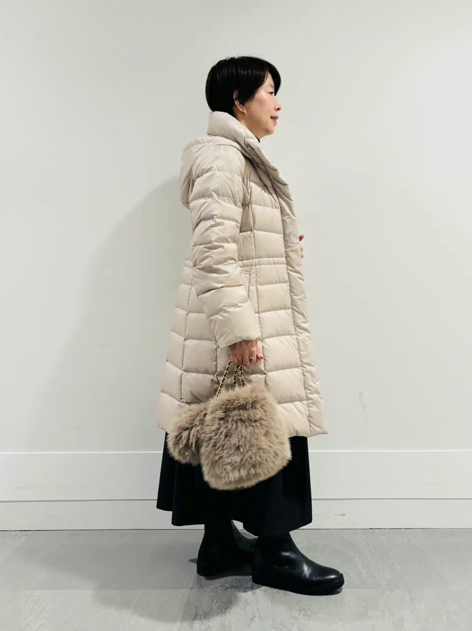 23区 S 山川 コーディネート画像