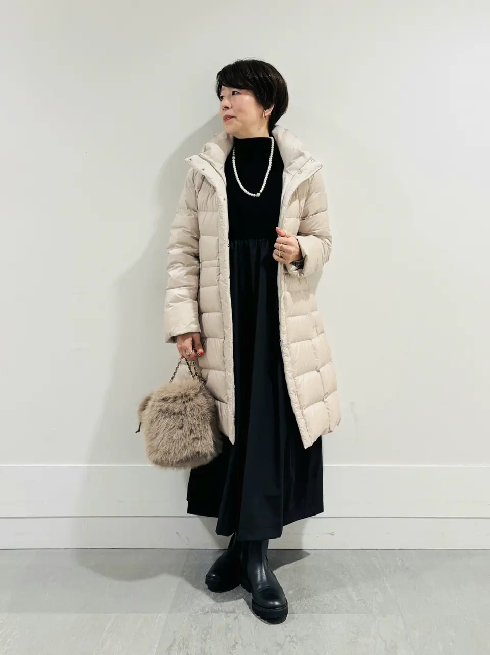 23区 S 山川 コーディネート画像