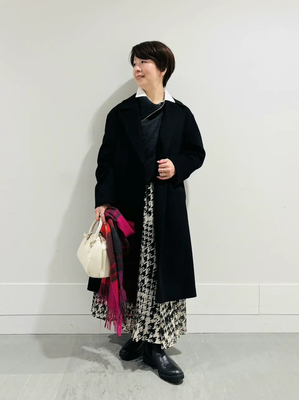 23区 S 山川 コーディネート画像