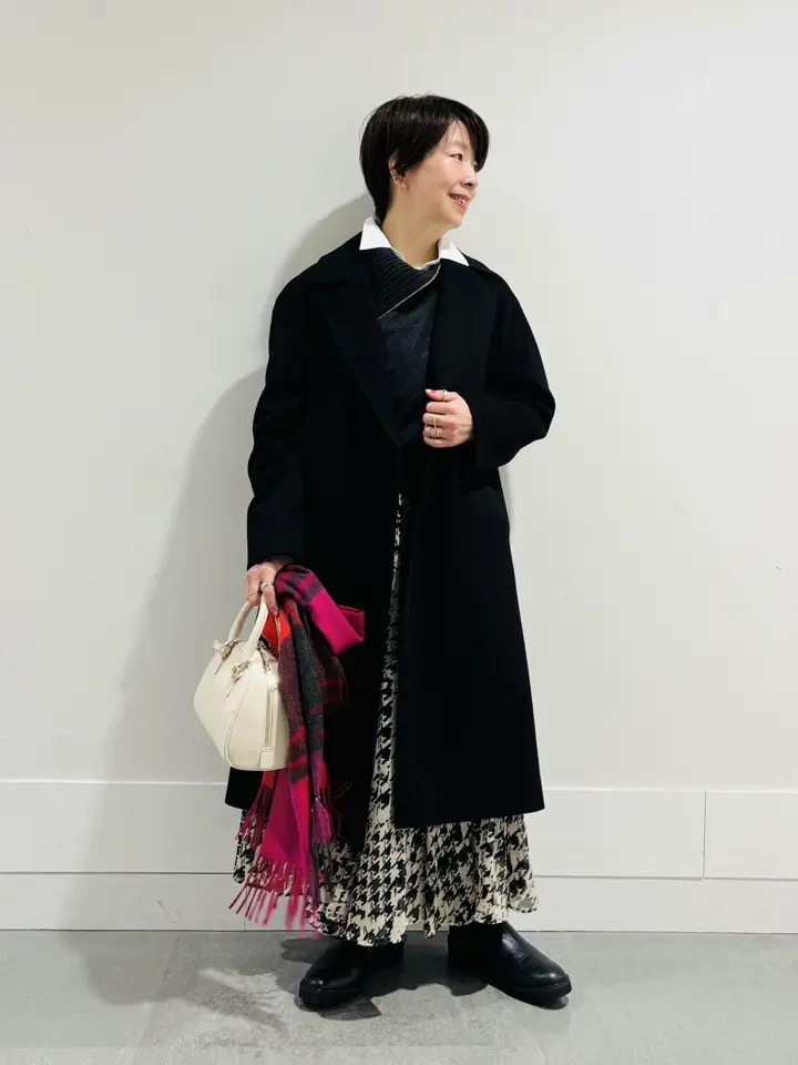 23区 S 山川 コーディネート画像