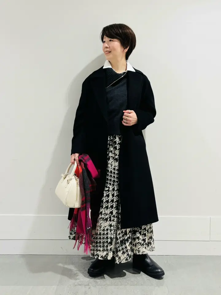 23区 S 山川 コーディネート画像