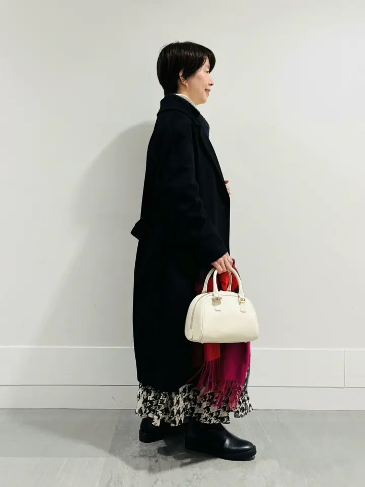 23区 S 山川 コーディネート画像