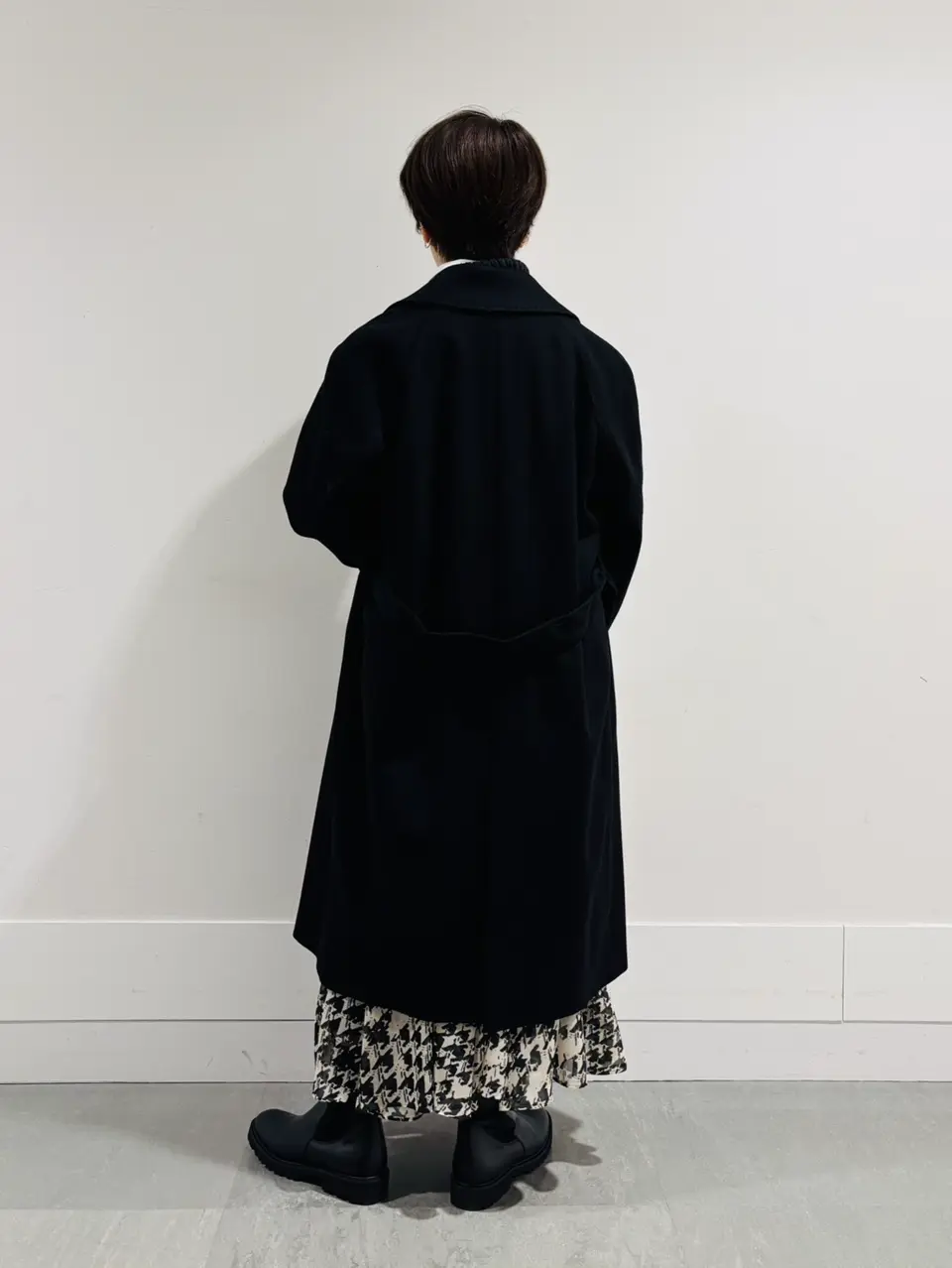 23区 S 山川 コーディネート画像