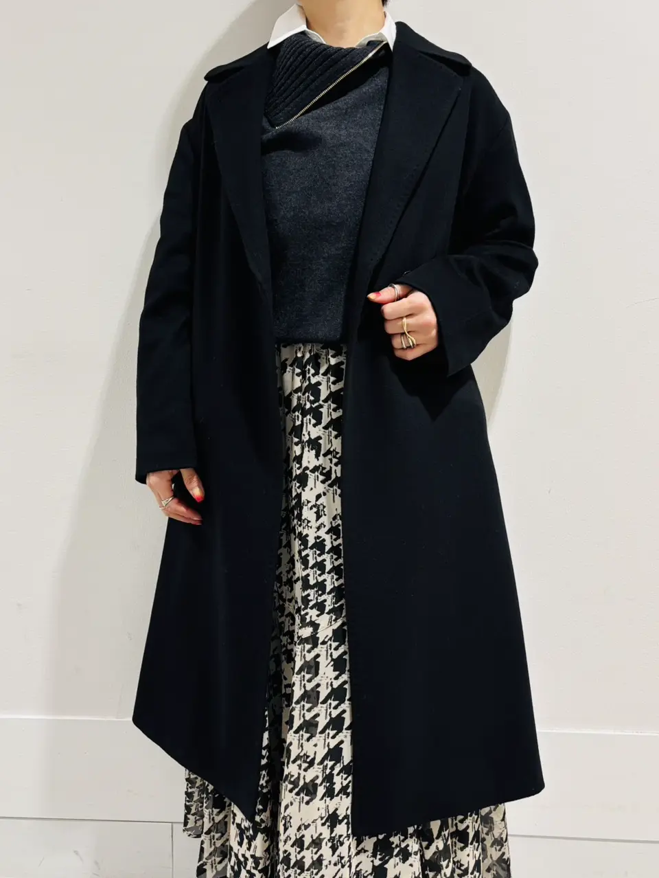 23区 S 山川 コーディネート画像