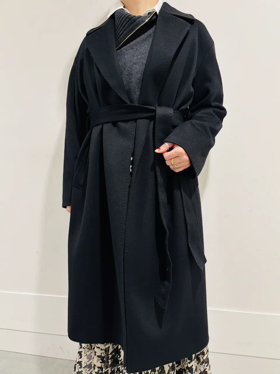 23区 S 山川 コーディネート画像