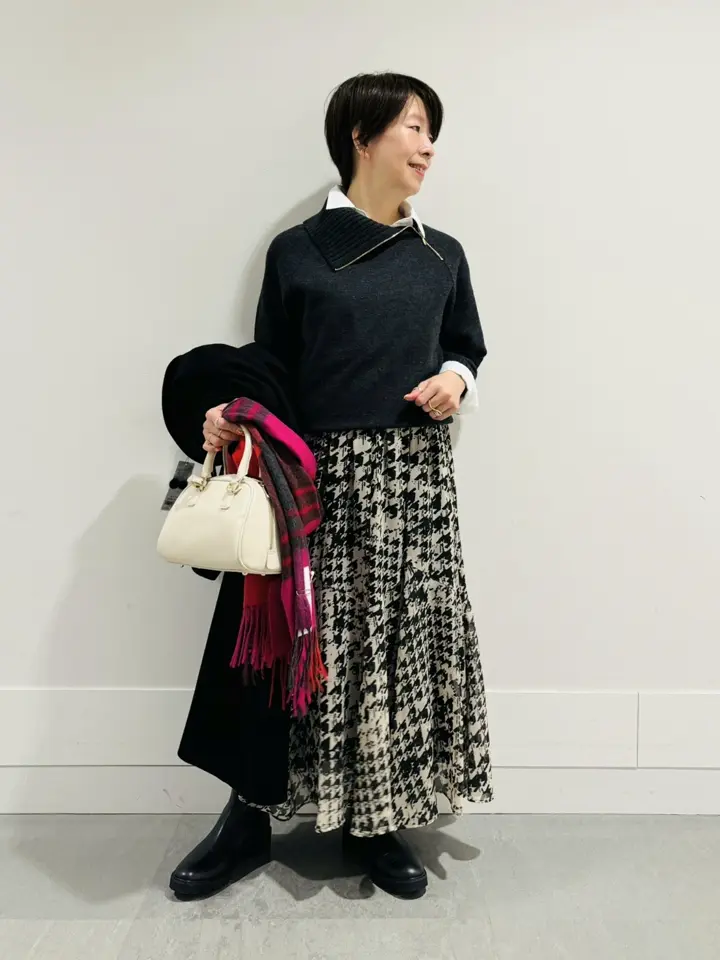 23区 S 山川 コーディネート画像