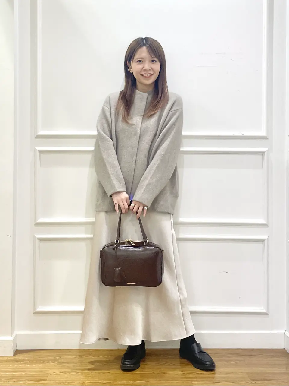 23区 S スタッフ コーディネート画像