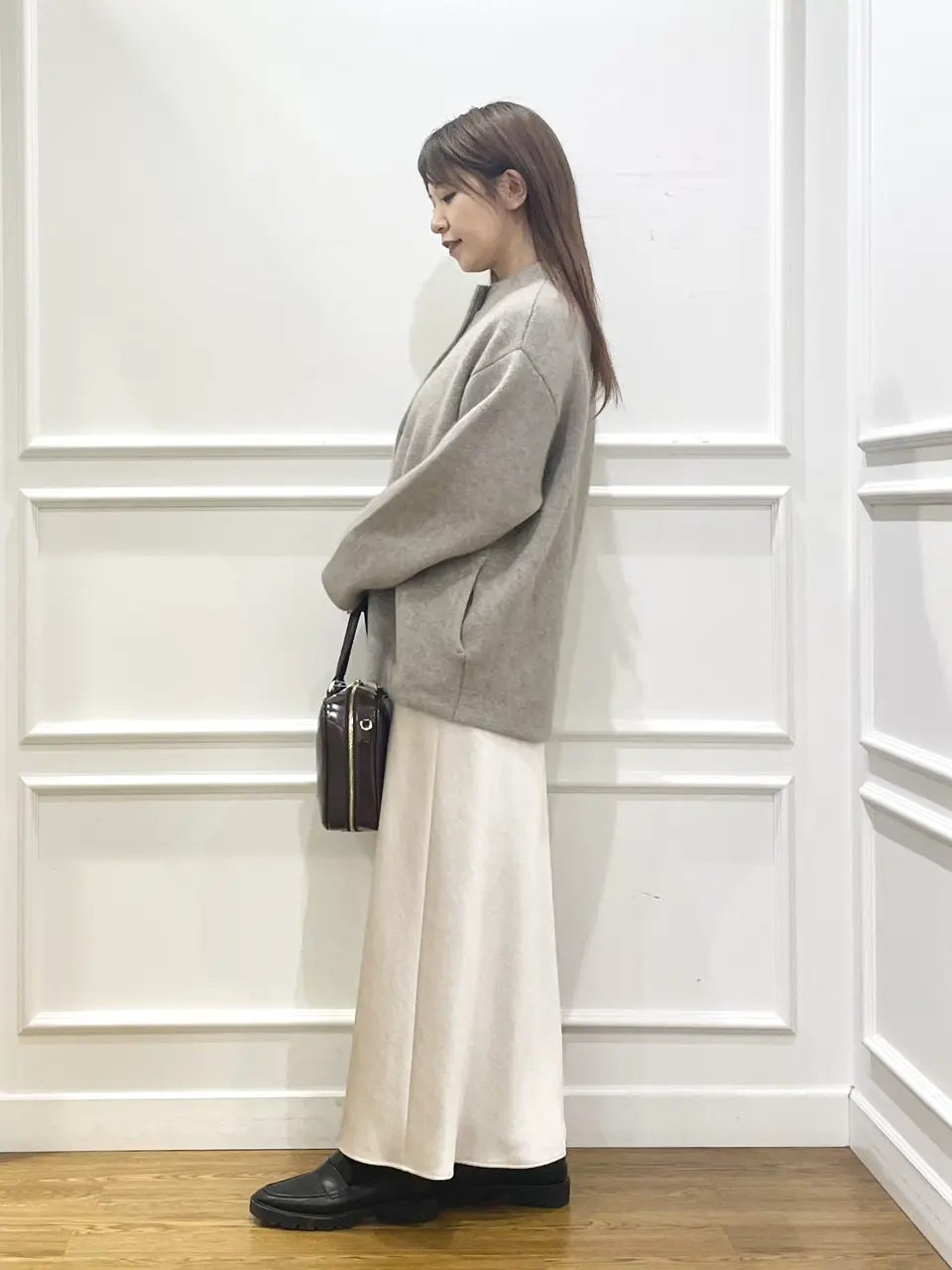 23区 S スタッフ コーディネート画像