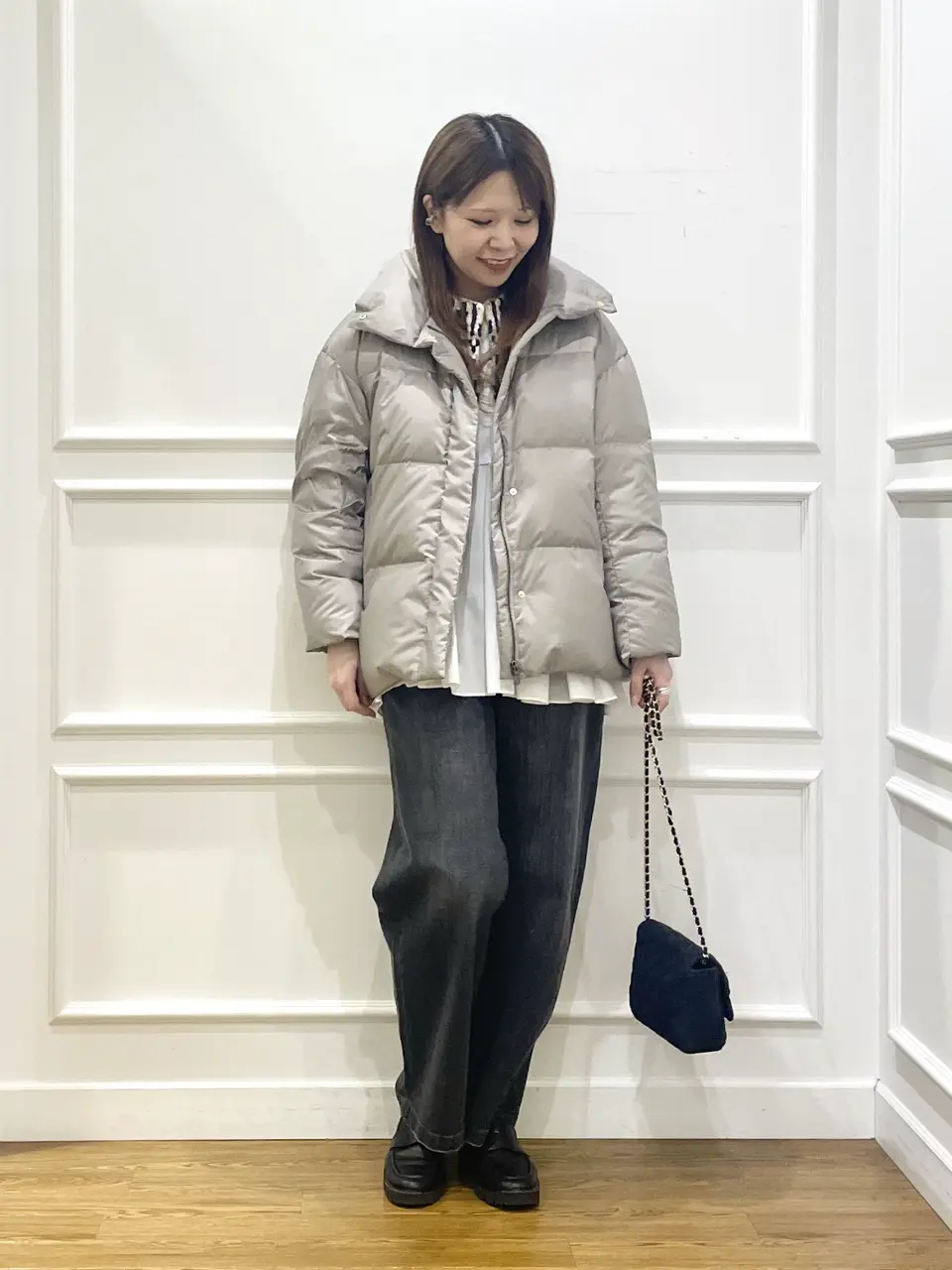 23区 S スタッフ コーディネート画像