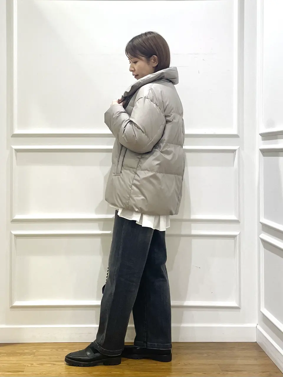 23区 S スタッフ コーディネート画像