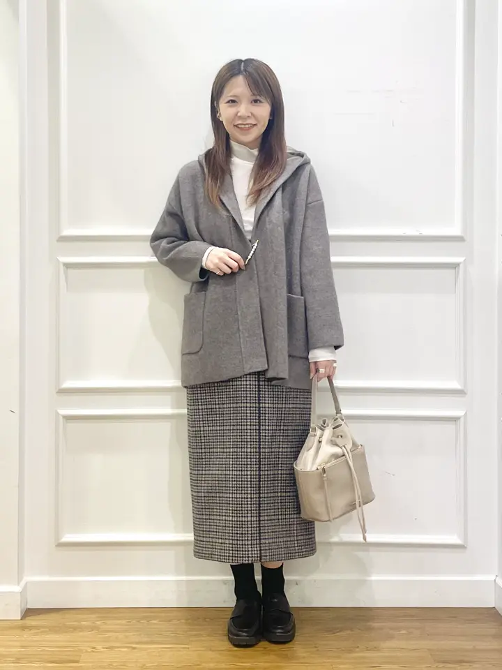 23区 S スタッフ コーディネート画像