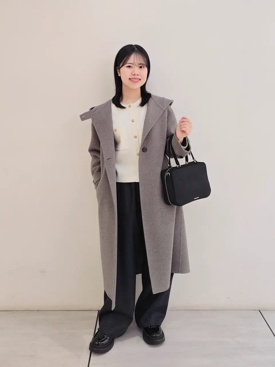 23区 S 百瀬 コーディネート画像