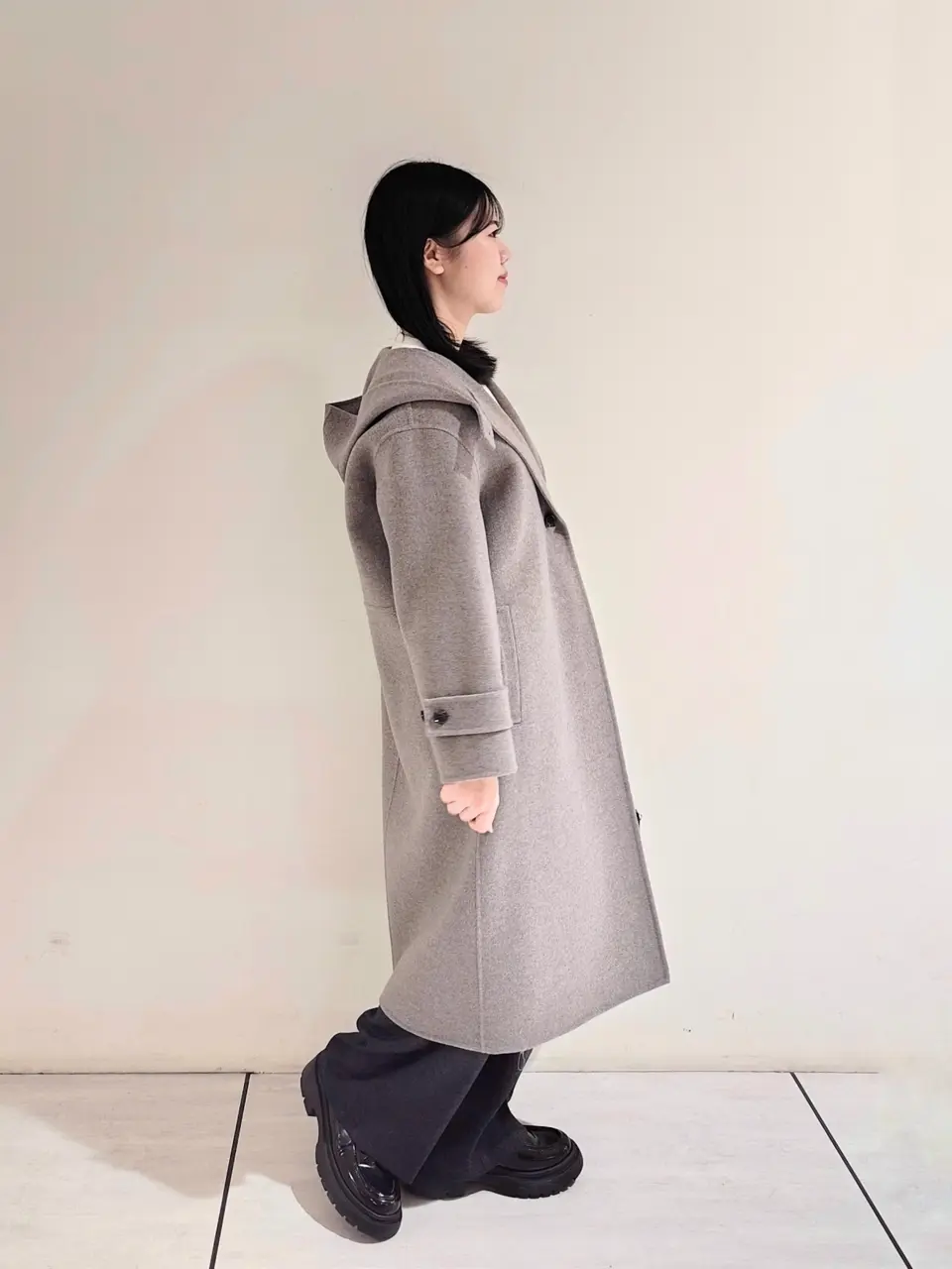 23区 S 百瀬 コーディネート画像