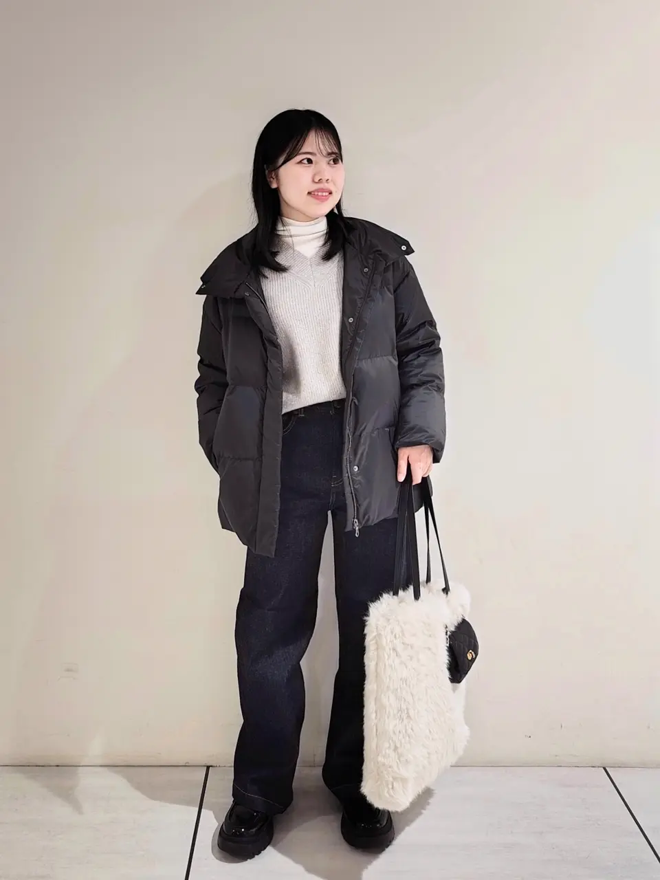 23区 S 百瀬 コーディネート画像