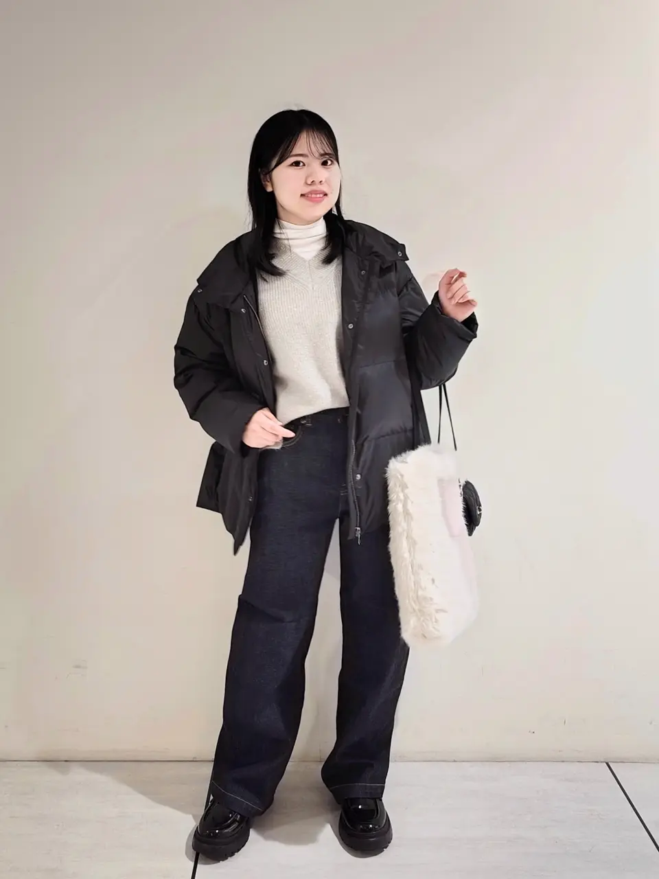 23区 S 百瀬 コーディネート画像