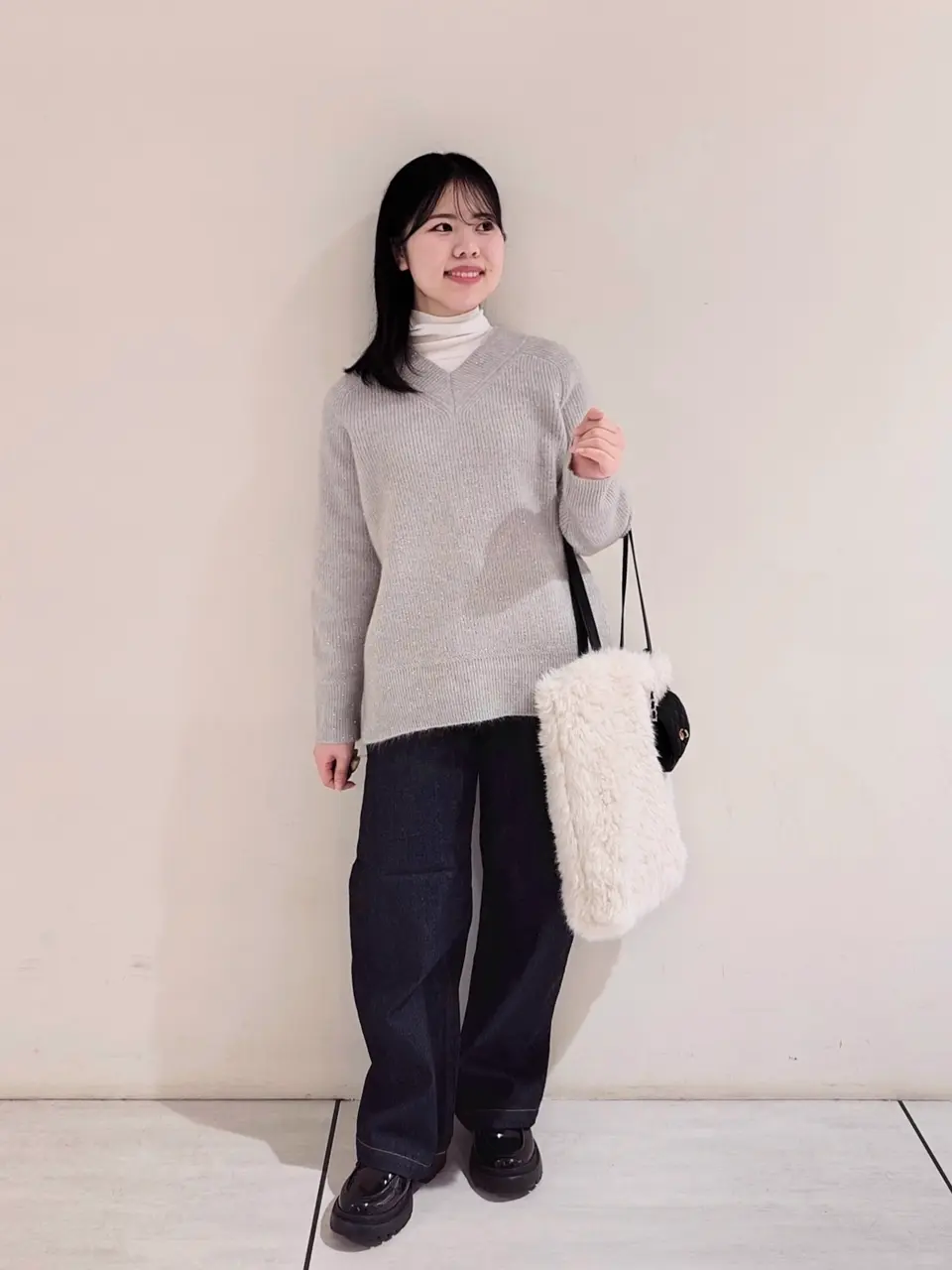 23区 S 百瀬 コーディネート画像