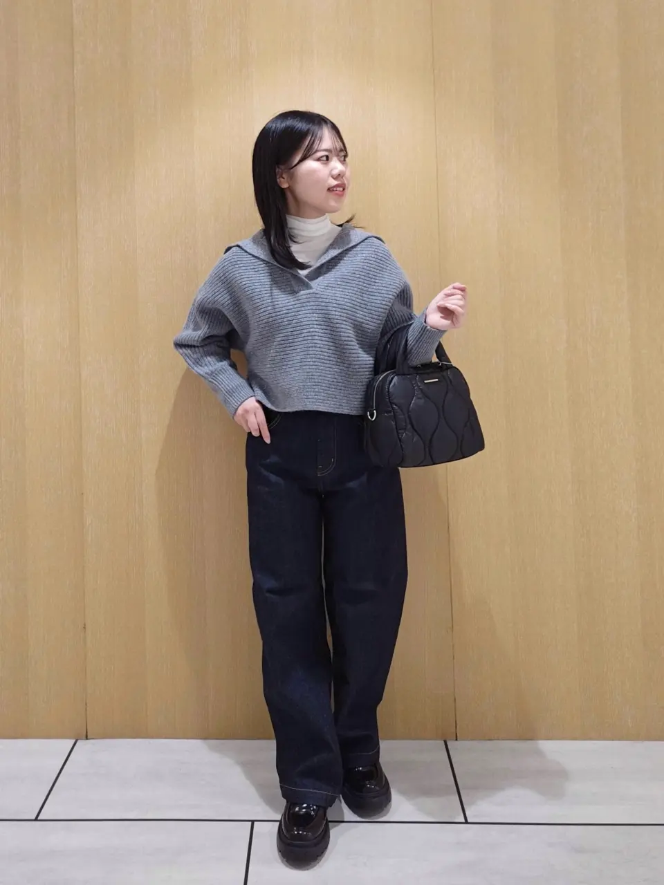 23区 S 百瀬 コーディネート画像