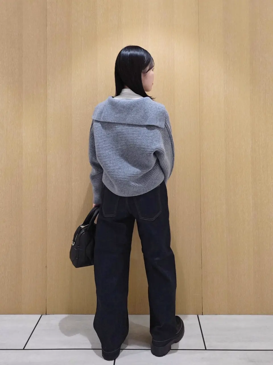 23区 S 百瀬 コーディネート画像