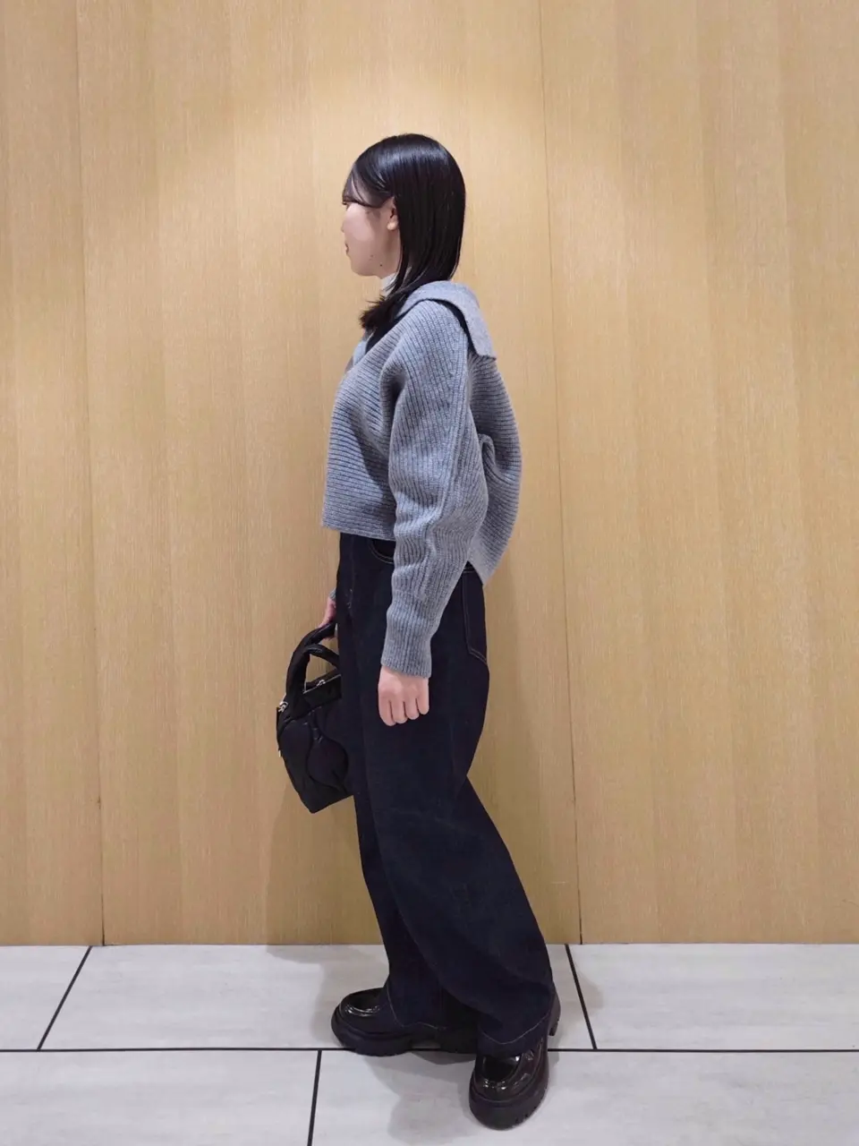 23区 S 百瀬 コーディネート画像