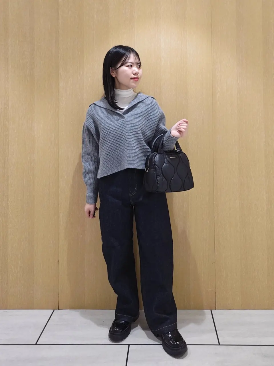 23区 S 百瀬 コーディネート画像