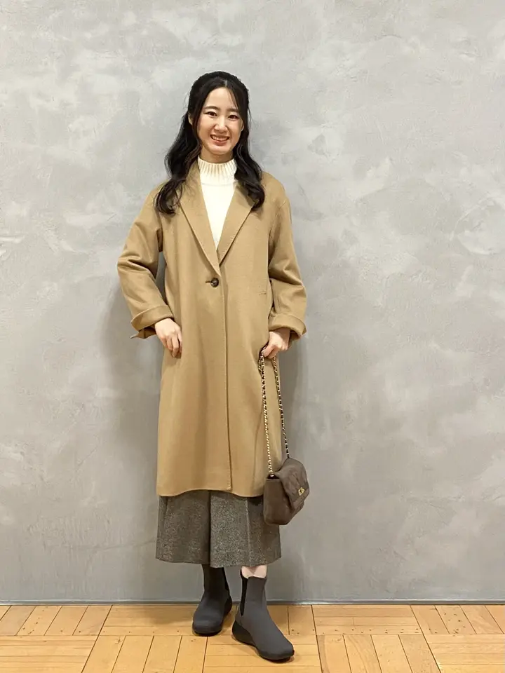 23区 S スタッフ コーディネート画像