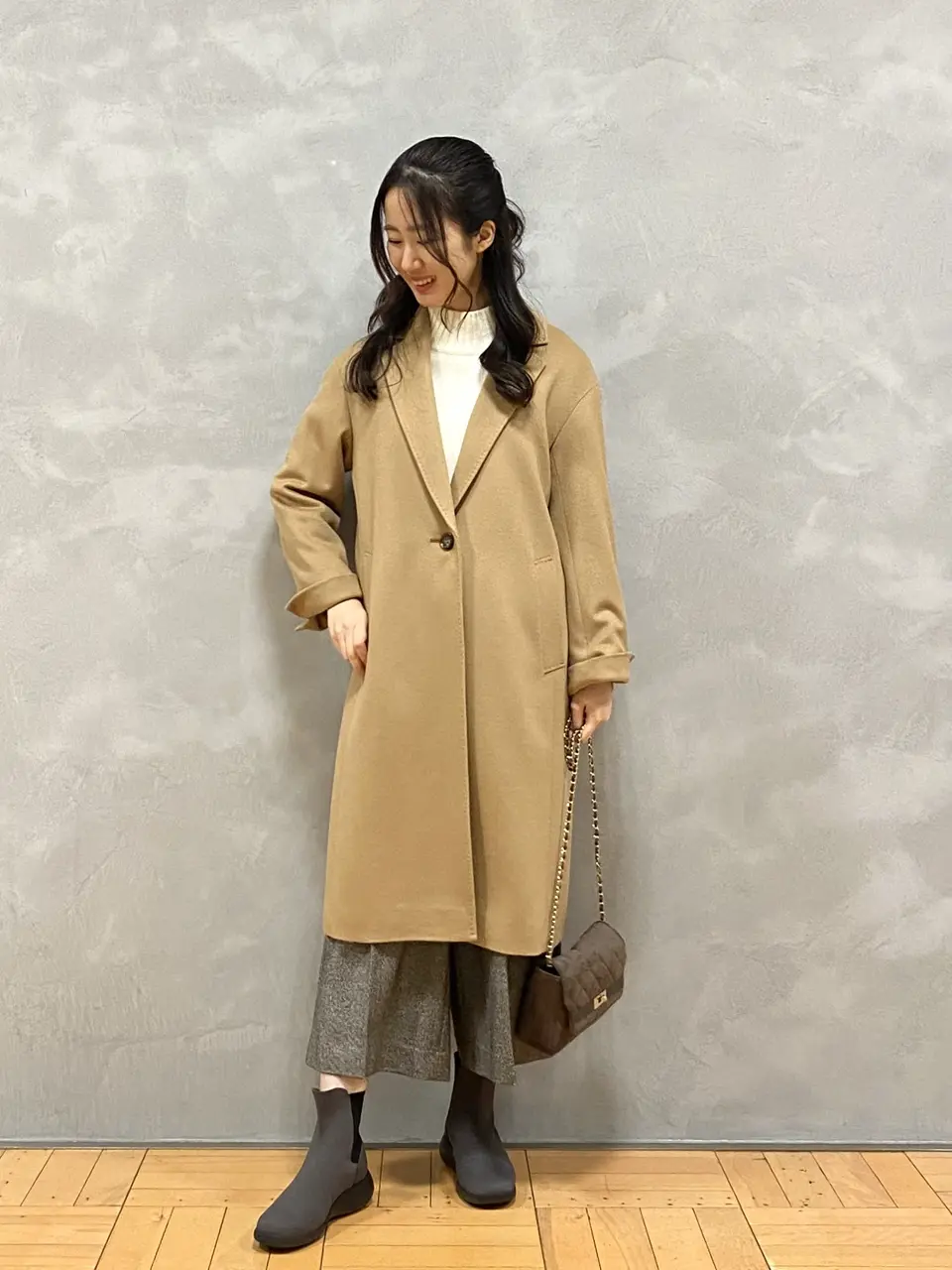 23区 S スタッフ コーディネート画像