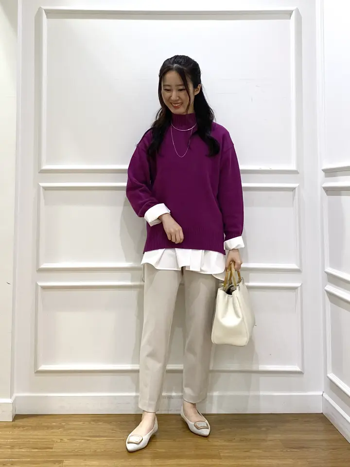 23区 S スタッフ コーディネート画像