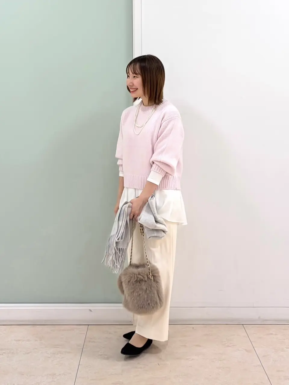 23区 S スタッフ コーディネート画像