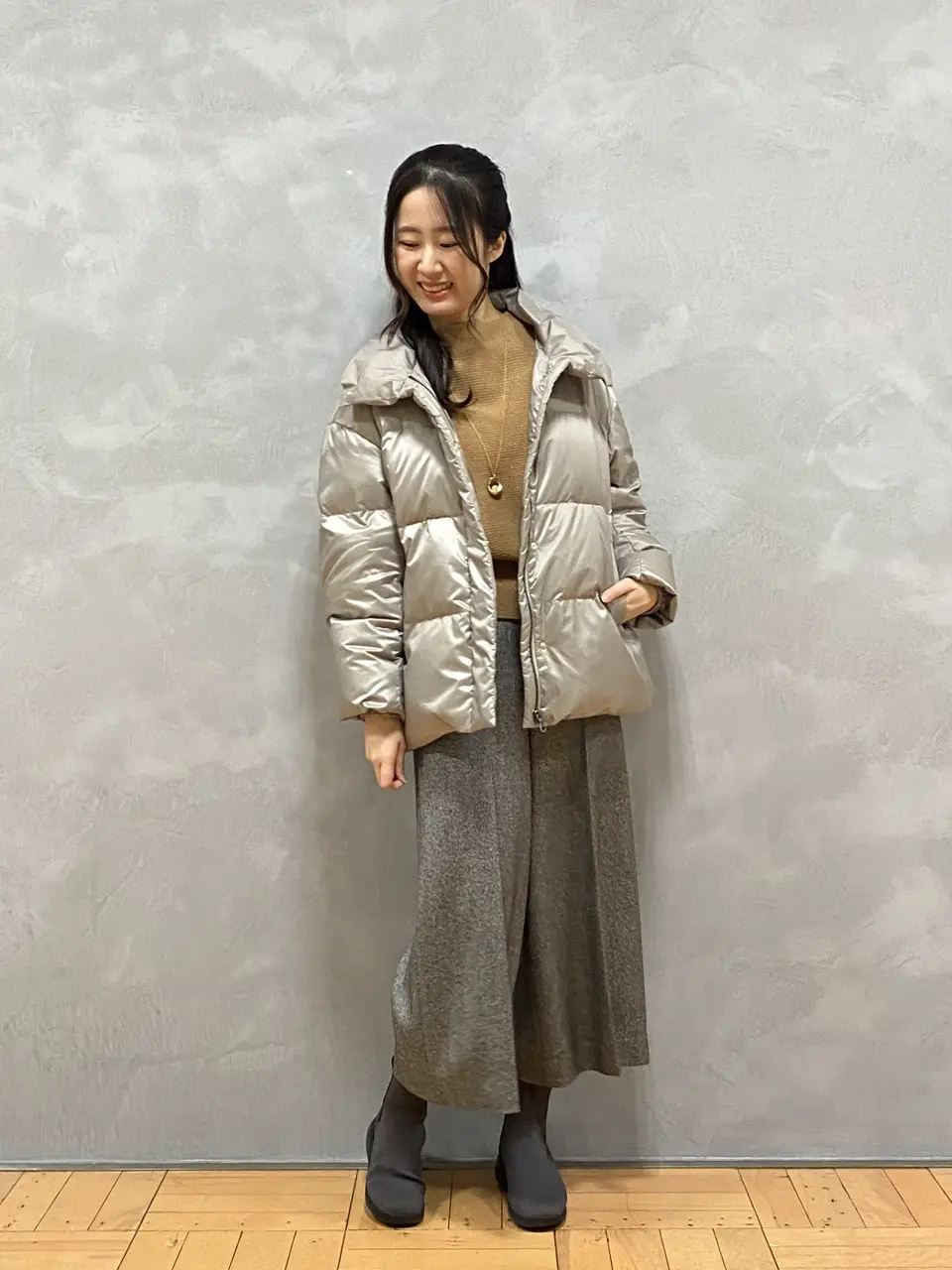 23区 S スタッフ コーディネート画像