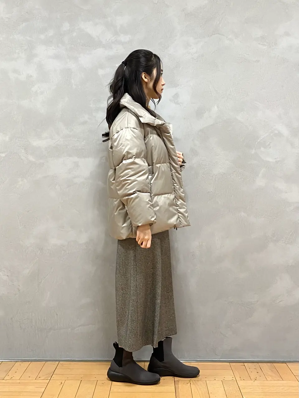 23区 S スタッフ コーディネート画像