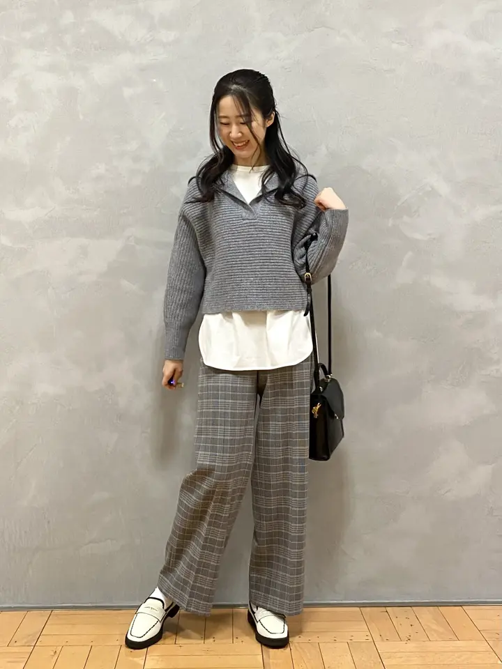 23区 S スタッフ コーディネート画像