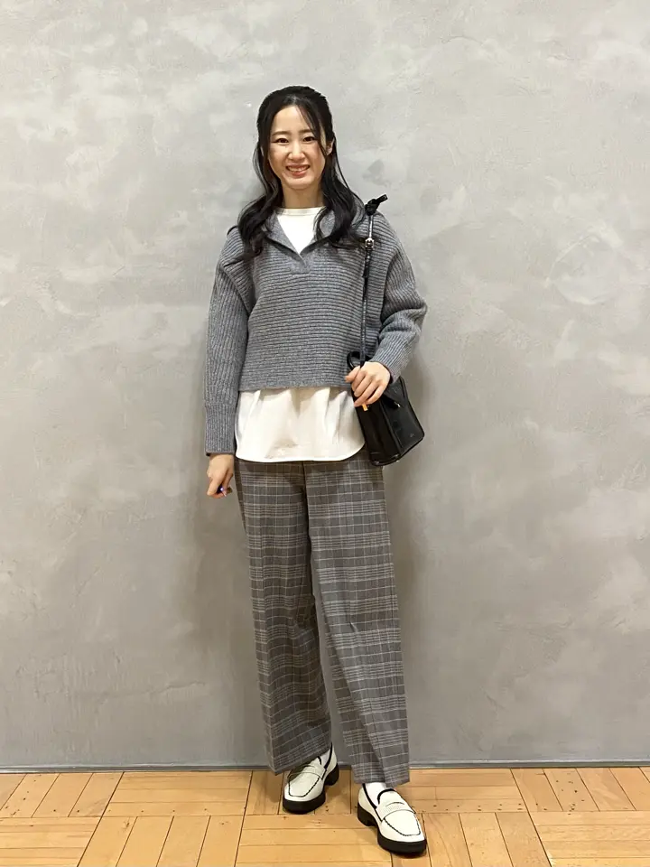 23区 S スタッフ コーディネート画像